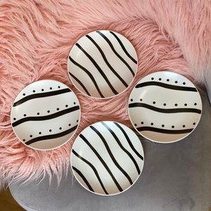 Nate Berkus Dessert Plate Set